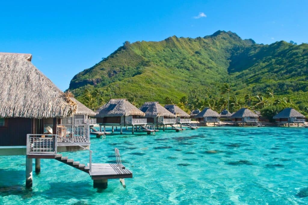 Hilton Moorea Resort & Spa French Polynesia