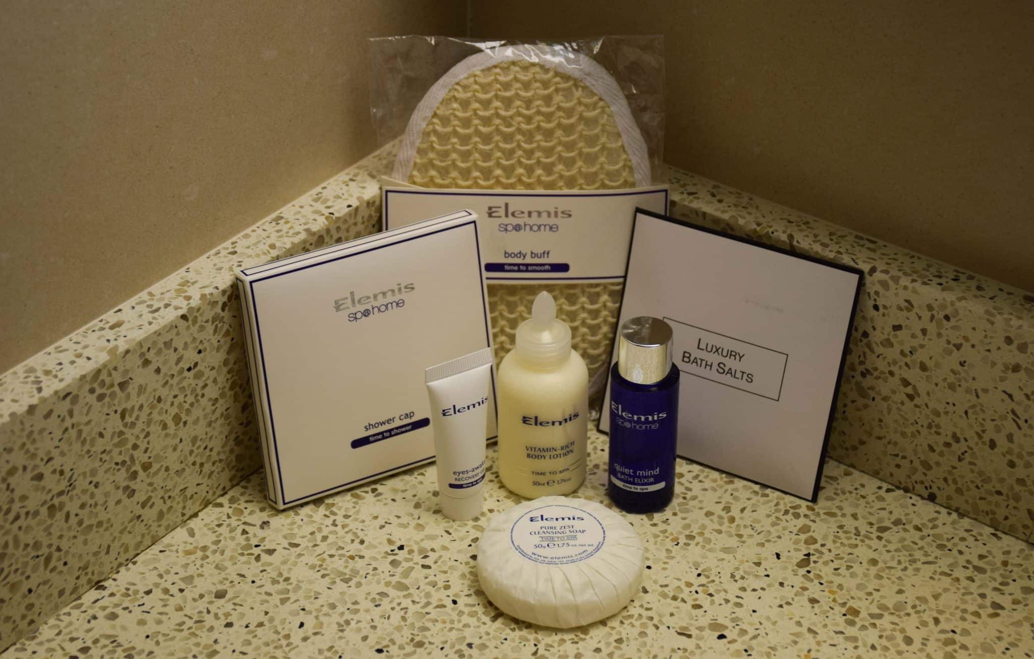 Holland America Elemis