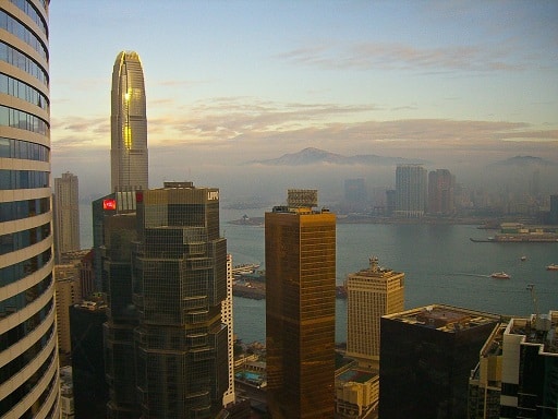 Chinese New Year in Hong Kong