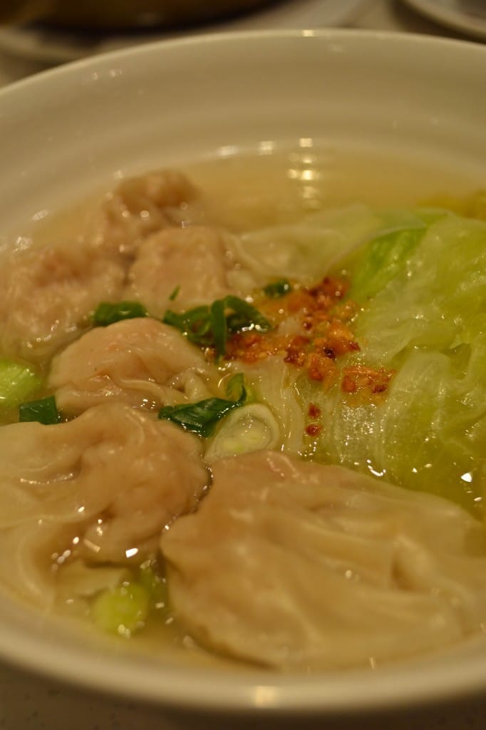 Dumplings Hong Kong