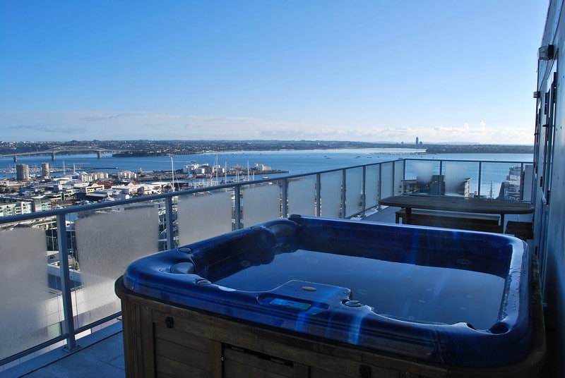 Altitude Sky Deck Apartment Auckland New Zealand