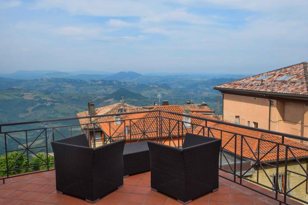 Hotel Rosa San Marino