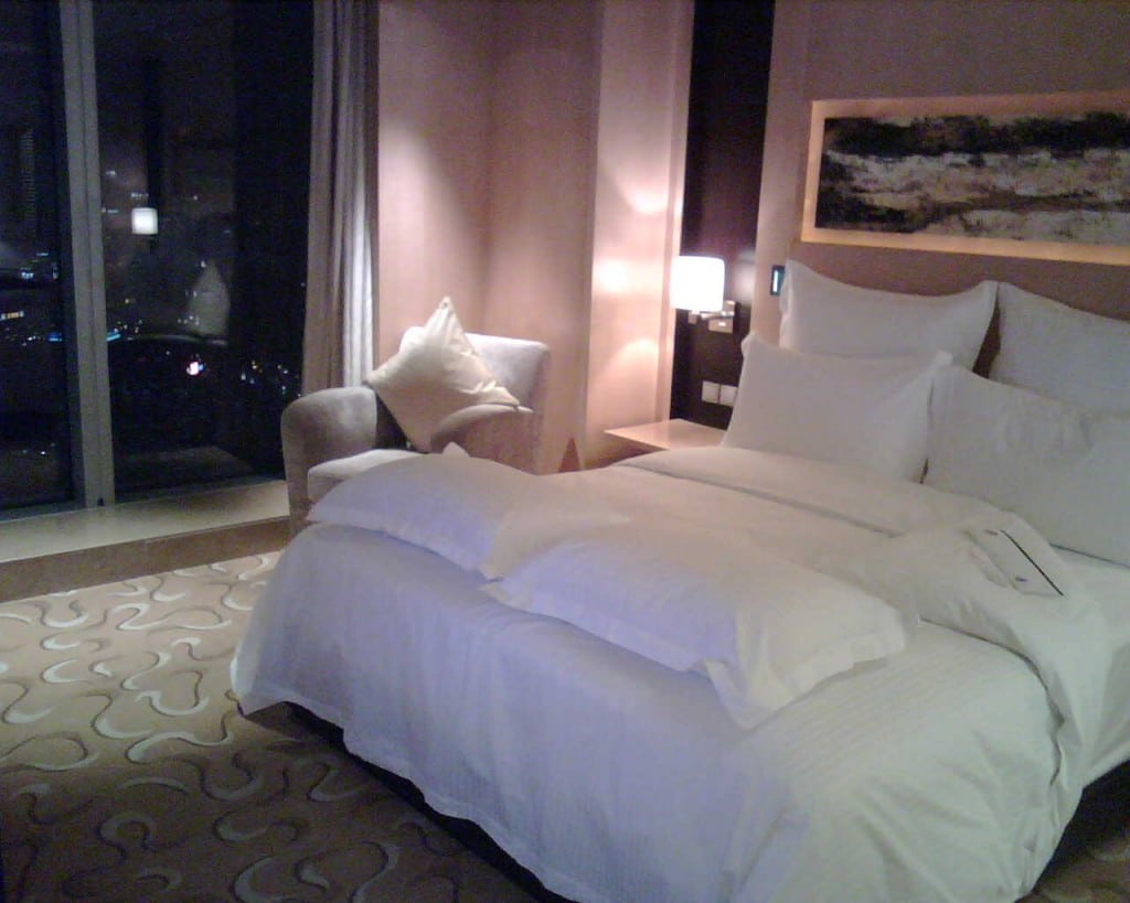 Le Meridien Shanghai China