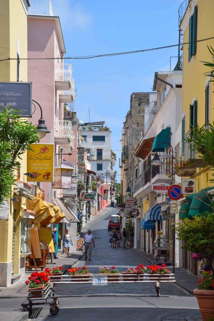 Ischia Porto Ischia Italy