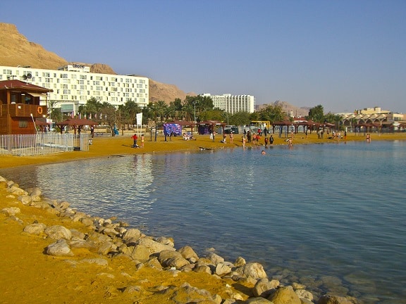 Ein Bokek Dead Sea Israel