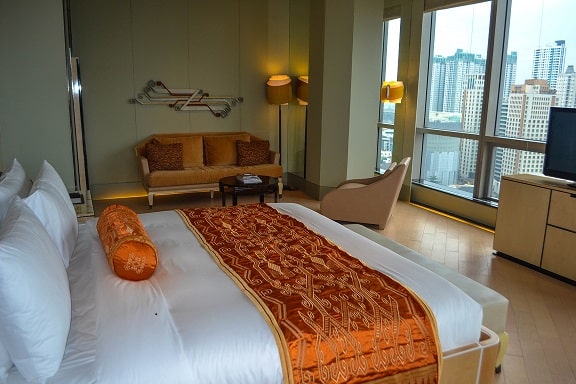 Suite Keraton at the Plaza Jakarta