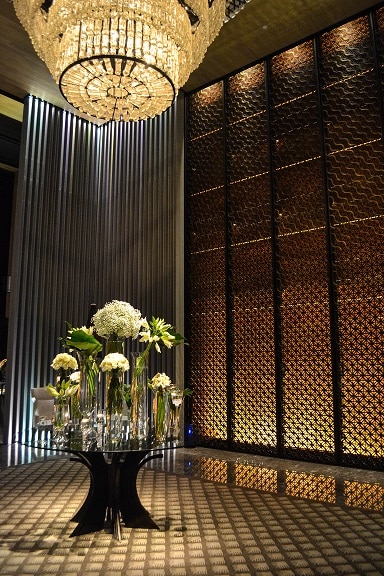 Lobby Keraton at the Plaza Jakarta Indonesia