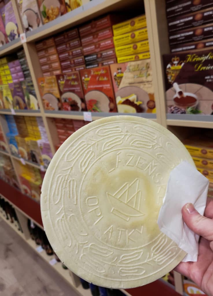 Karlovy Vary Spa Wafers