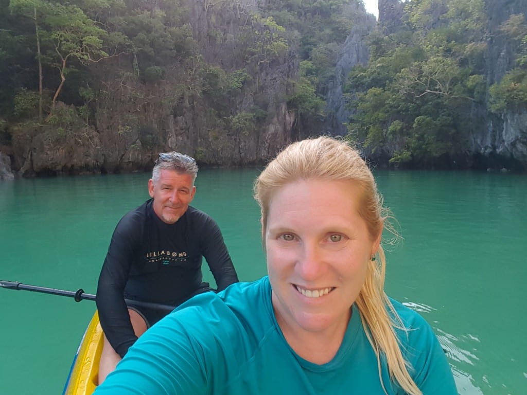 Small Lagoon El Nido Palawan