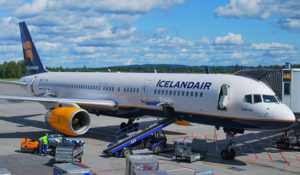 Flights to Iceland