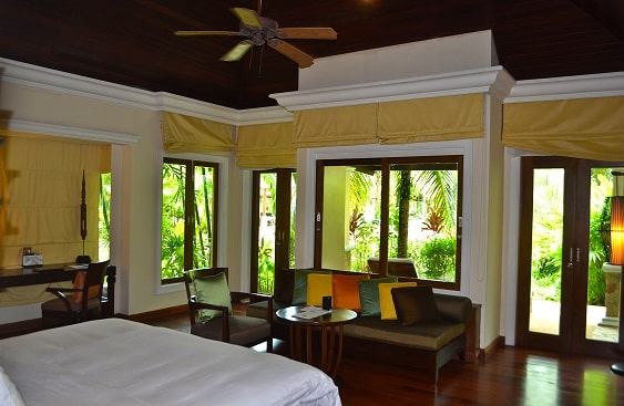 Spa Villa Le Meridien Khao Lak Thailand