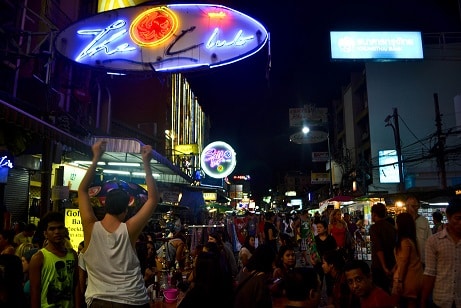 Long Lights & Late Nights in Bangkok