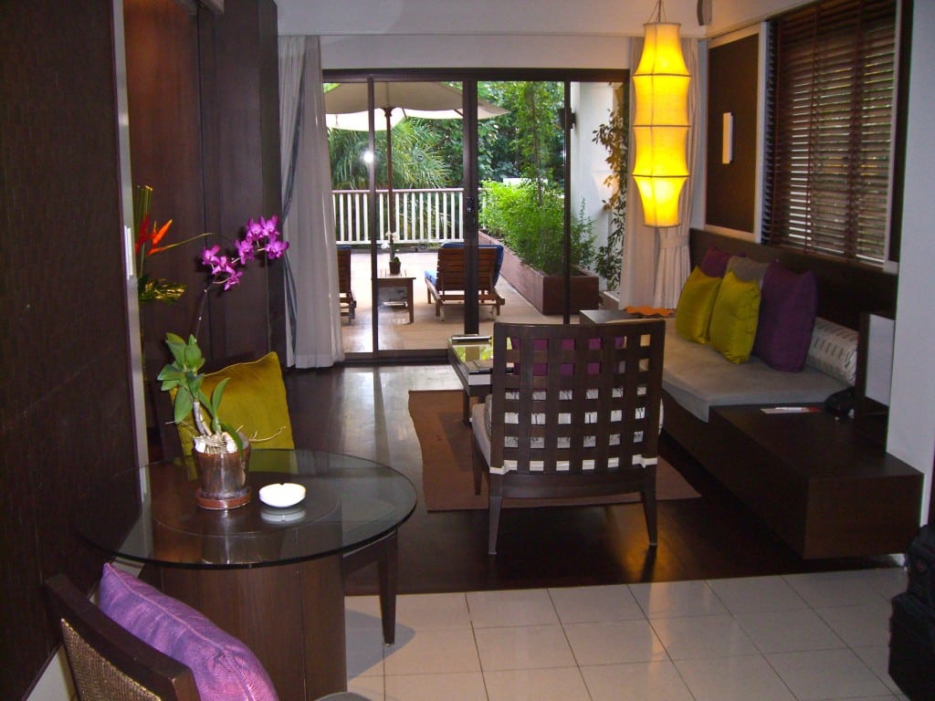 Sheraton Krabi Thailand