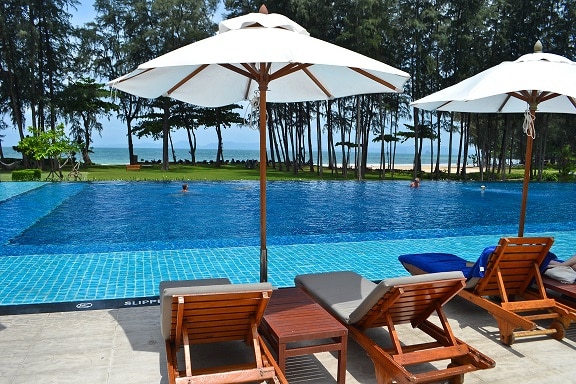 Sheraton Krabi Resort Thailand