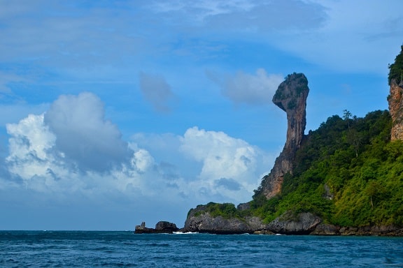Chicken Island Krabi Thailand