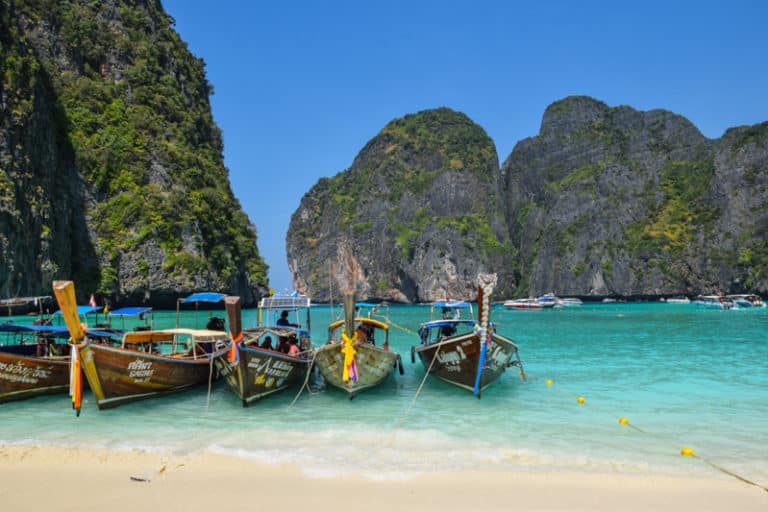 Heaven on Earth – Ko Phi Phi Thailand