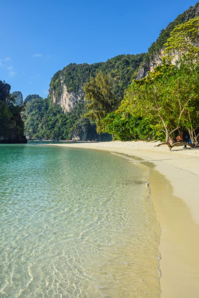Hong Island Private Longtail Boat