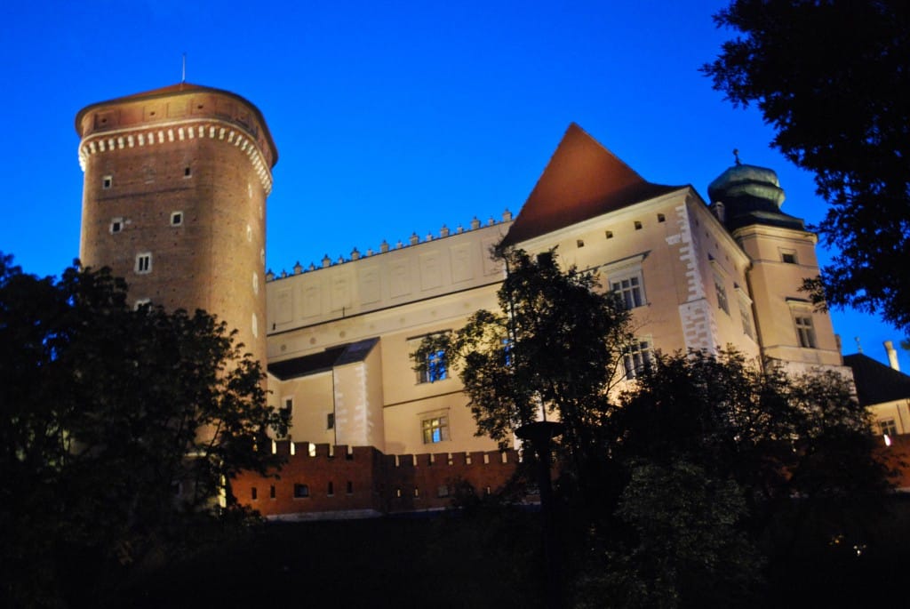 Wawel Castle Krakow Poland