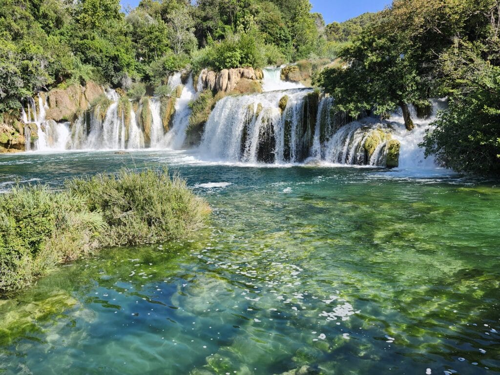 Krka National Park Croatia