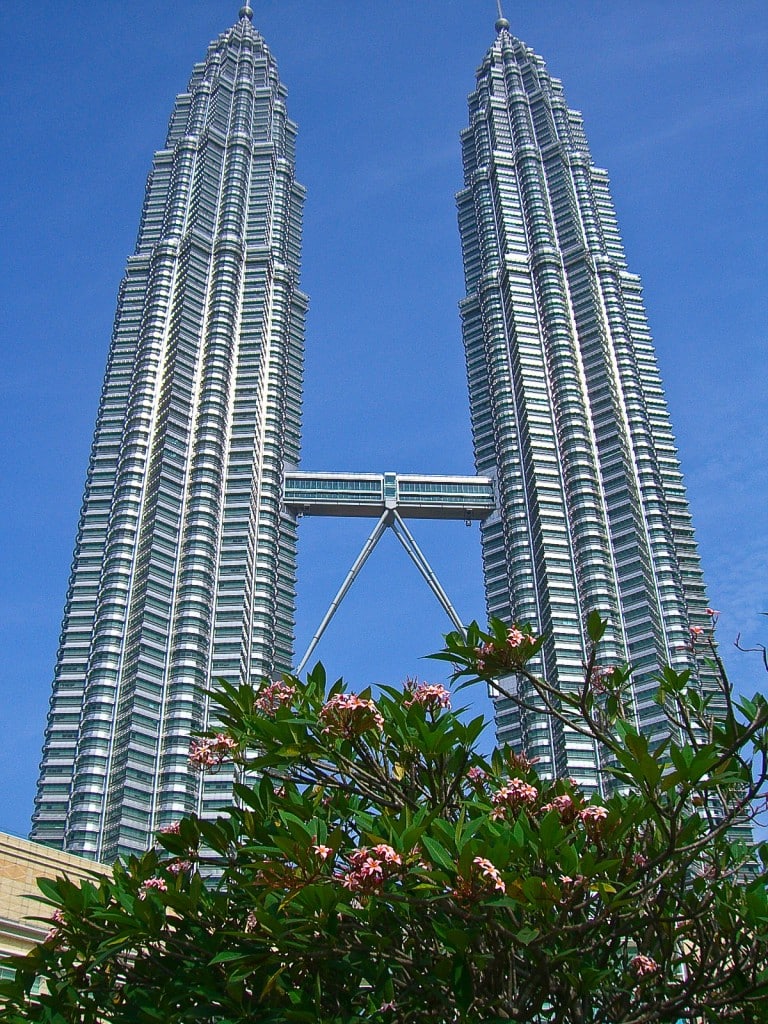 Petronas Towers Kuala Lumpur Malaysia