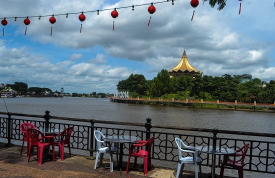 Kuching Malaysia Sarawak Borneo