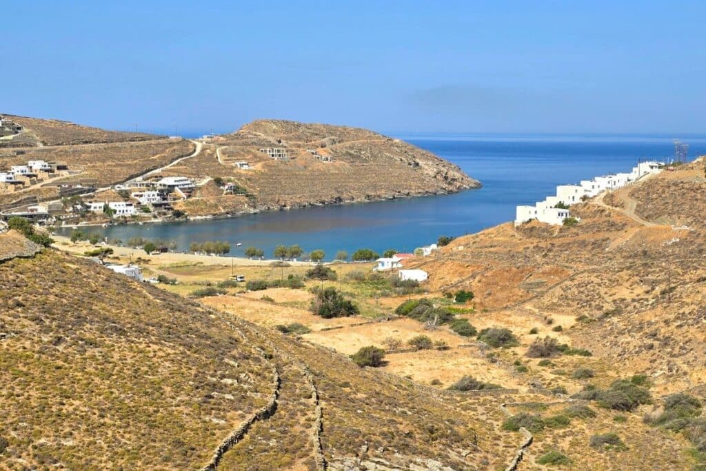 Kythnos Greek Islands