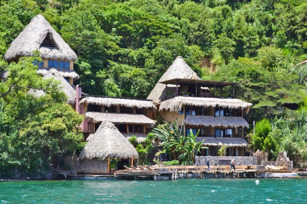 Laguna Lodge Lake Atitlan Guatemala