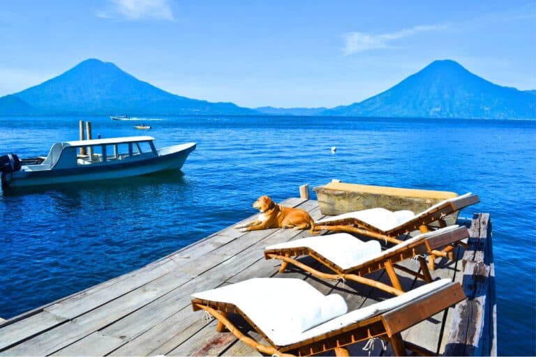 Go Green with Glamour in Guatemala at Lake Atitlan’s Luxurious Laguna Lodge