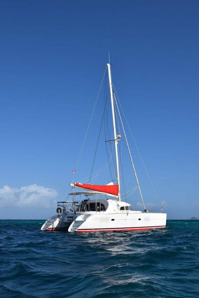 Learning to Sail Caribbean