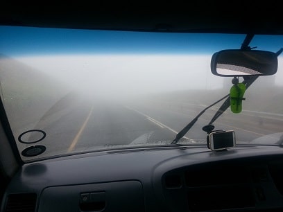 Drive from Durban to Lesotho