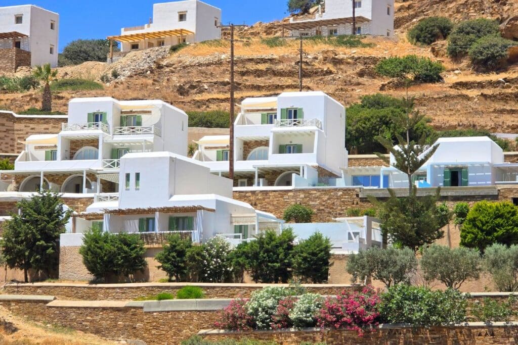 Levantes Ios Boutique Hotel Ios Greece