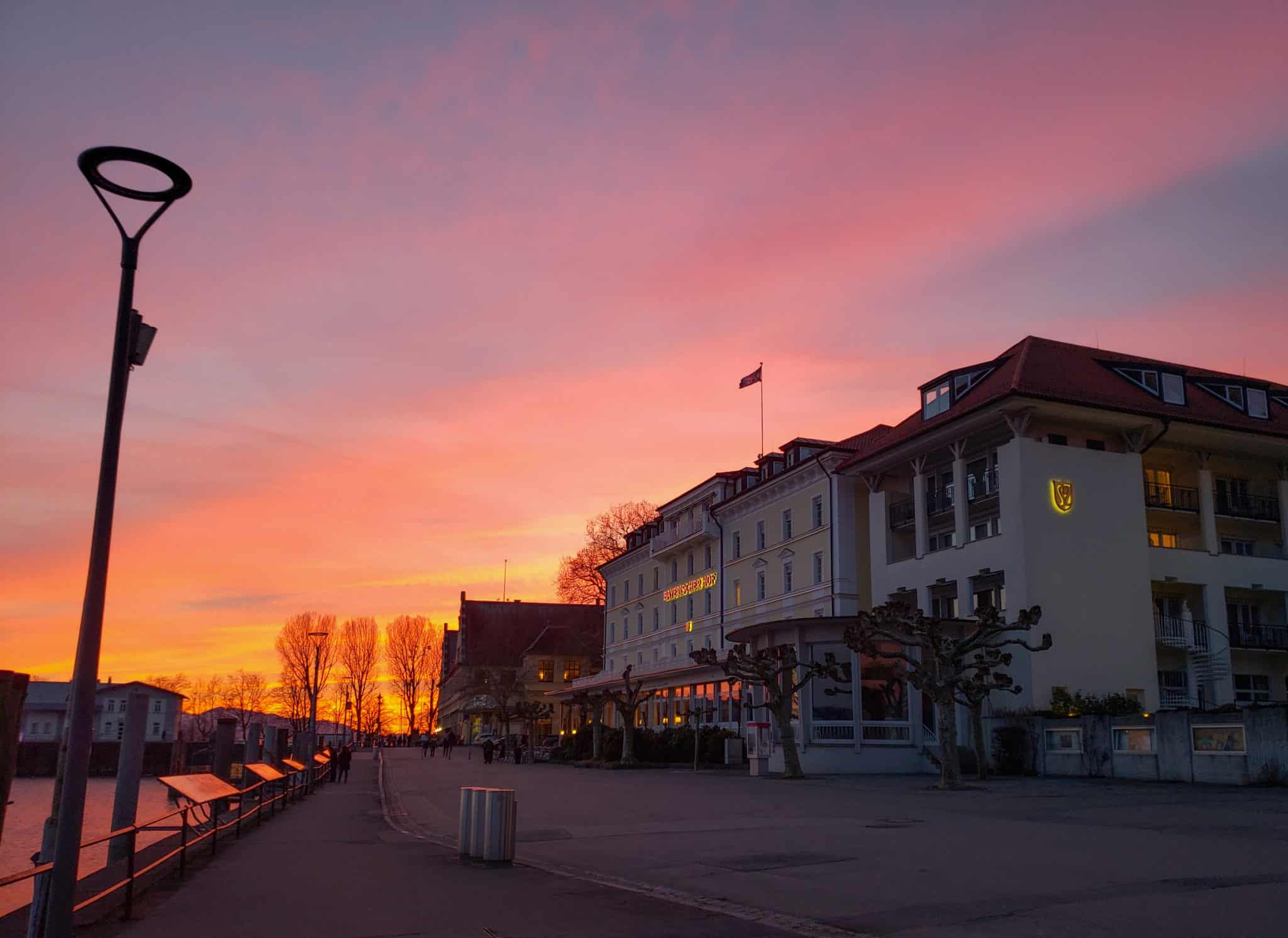 Hotel Bayerischer Hof Lindau