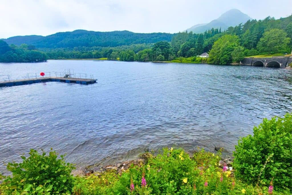 Loch Lomond Scotland Edinburgh Day Trips