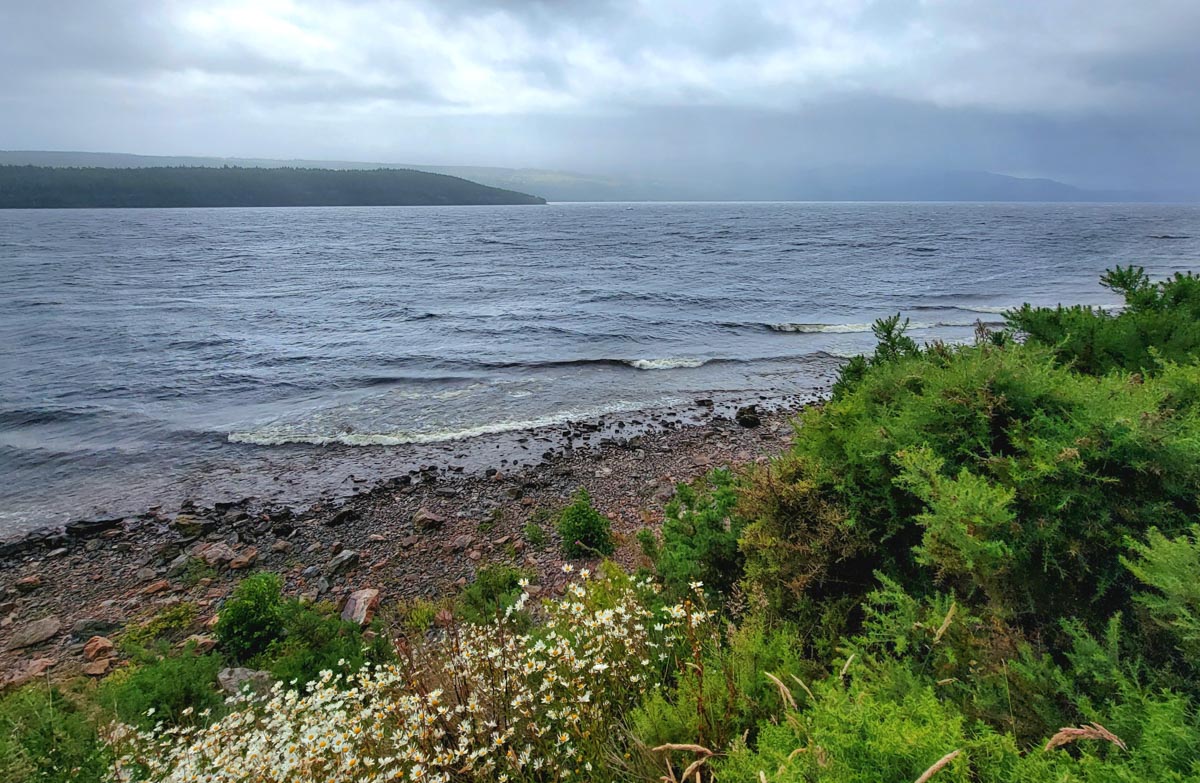 Loch Ness Scottish Highlands