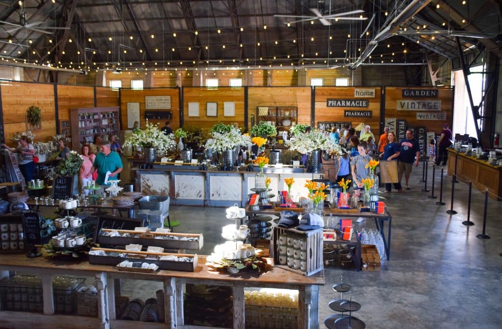 Magnolia Market Silos Shop