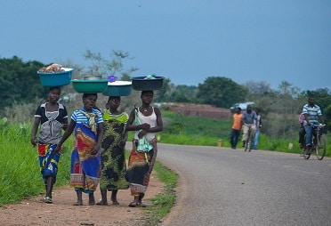 Women in Malawi