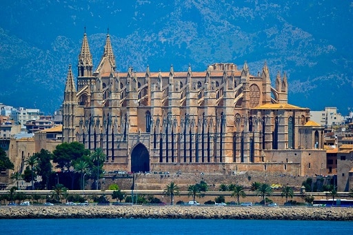 Catedral de Mallorca Balearic Islands