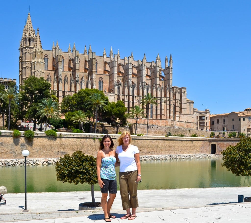 Catedral de Mallorca Balearic Islands