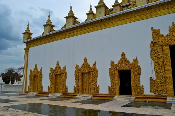 Atumashi Monastery Mandalay Myanmar