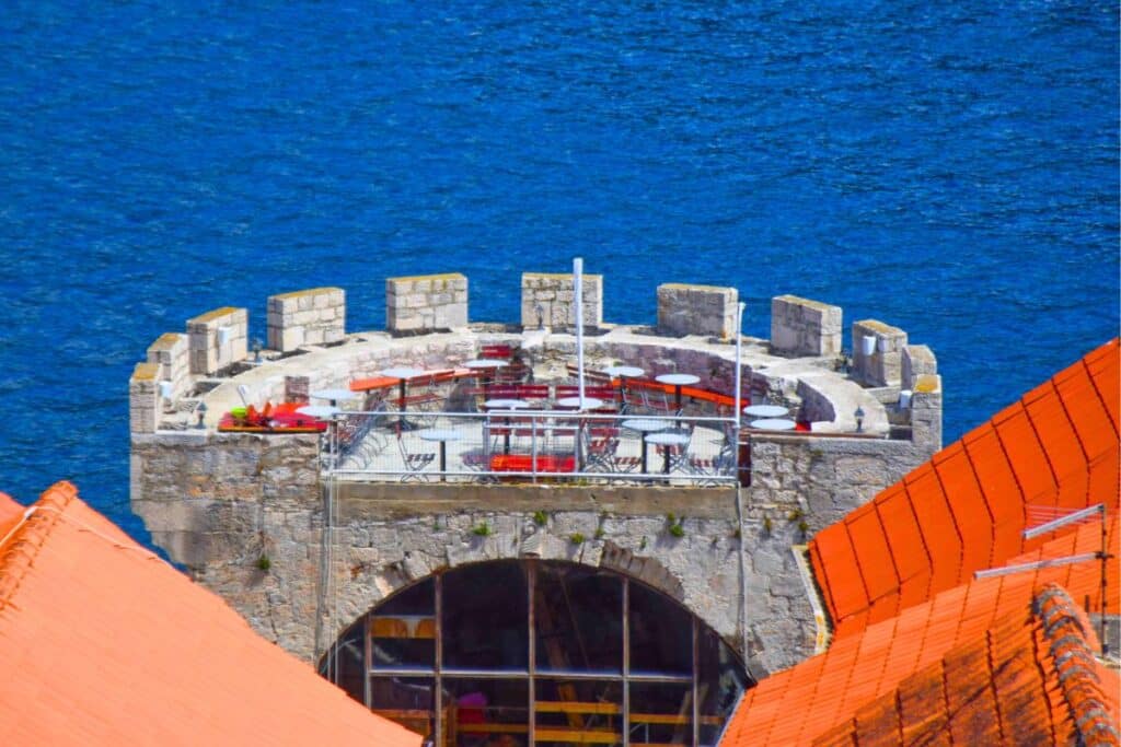 Massimo Bar Korcula Croatia