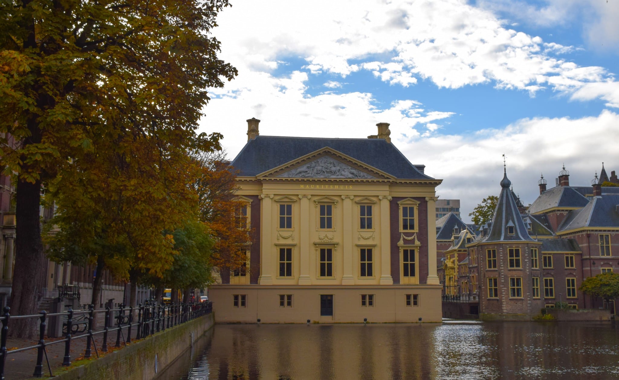 Mauritshuis The Hague Holland Netherlands