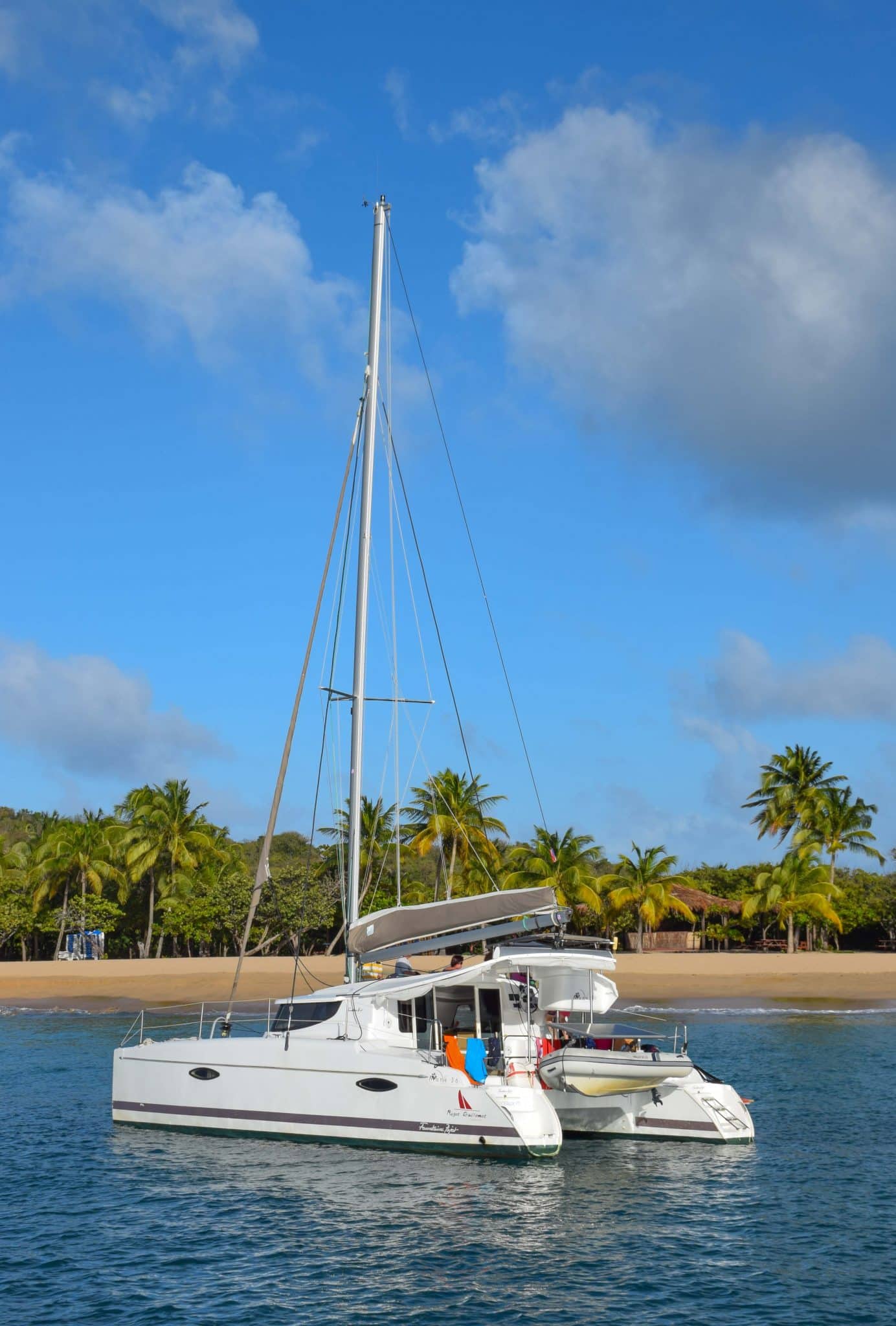 Mayreau St Vincent Grenadines