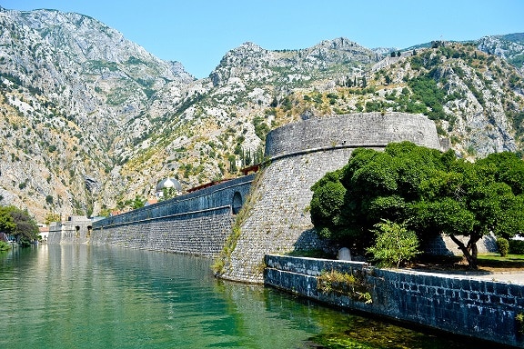 Montenegro & the Bay of Kotor