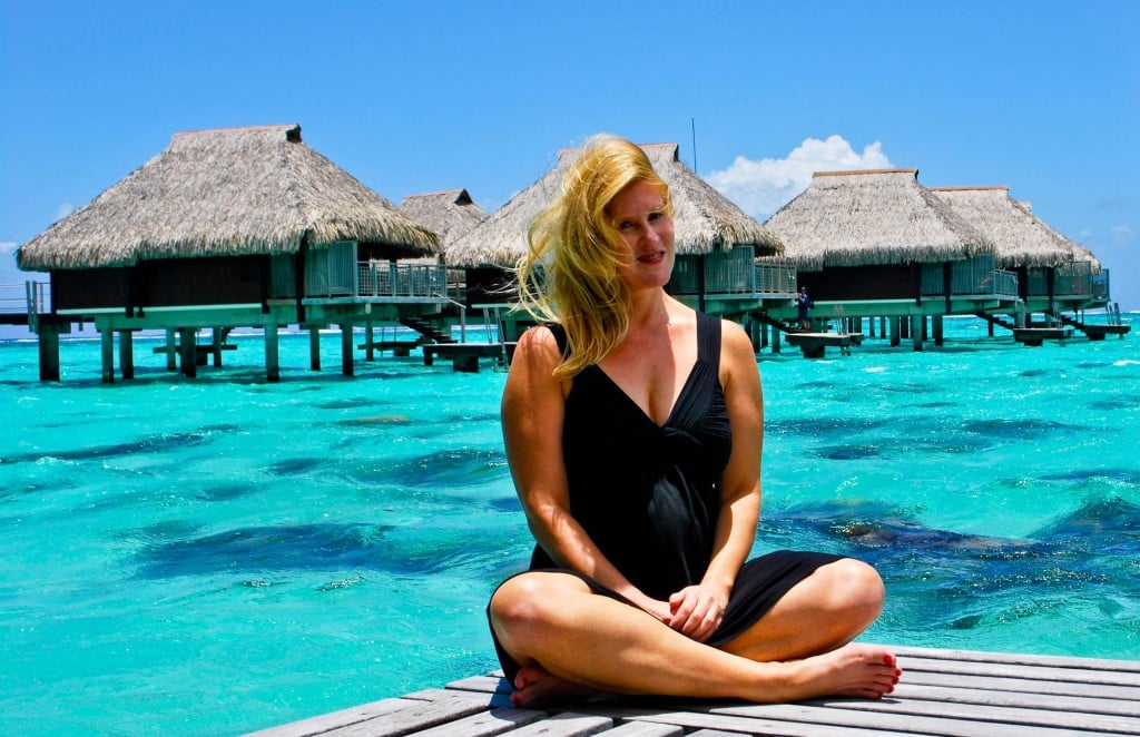 Moorea French Polynesia