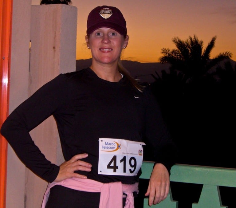 Morocco – The Marrakech Marathon