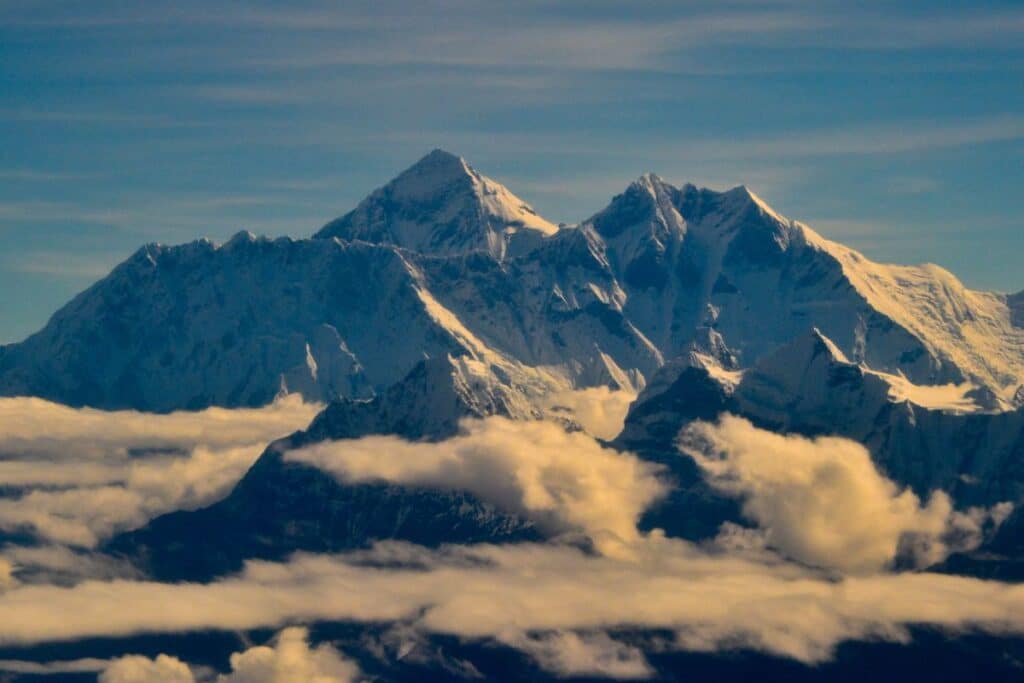 Mount Everest Nepal Scenic Flight