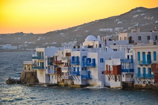 Mykonos Greece, Glorious Greece