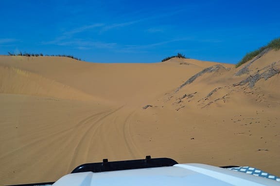 Namib Desert Namibia