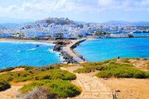 Naxos Island Greece