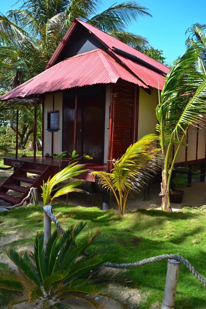 Little Corn Beach and Bungalow Corn Islands Nicaragua